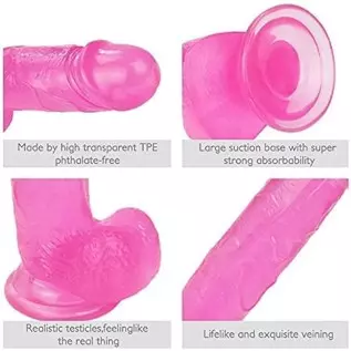 Suction Cup Dildo for Women Realistic Dildo 8 inch Dildo for Women Dildo Toys for Women Penis Dildos Vibrator Adult Sex Toys Sil Suction Cup Dildo for Women Realistic Dildo 8 inch Dildo for Women Dildo Toys for Women Penis Dildos Vibrator Adult Sex Toys Sil