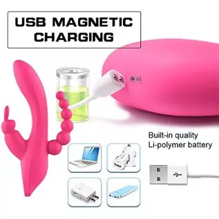 MMQ Red-G-Spot Vibrators Clitoris Stimulator for Women with Tongue Licking 9 Vibrating Modes, Rose Sex Toys Rabbit Vibrating Ana MMQ Red-G-Spot Vibrators Clitoris Stimulator for Women with Tongue Licking 9 Vibrating Modes, Rose Sex Toys Rabbit Vibrating Ana