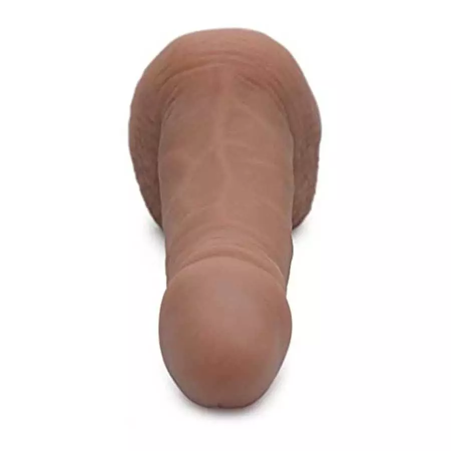 Bulge Packer Dildo - Medium