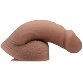 Bulge Packer Dildo - Medium Bulge Packer Dildo - Medium