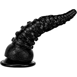 Black Tentacle Dildo Realistic Female Dildo Toy, Flexible Octopus Dildo Butt Plug for Couples, Rubber Suction Cup Dildo Anal Sex Black Tentacle Dildo Realistic Female Dildo Toy, Flexible Octopus Dildo Butt Plug for Couples, Rubber Suction Cup Dildo Anal Sex