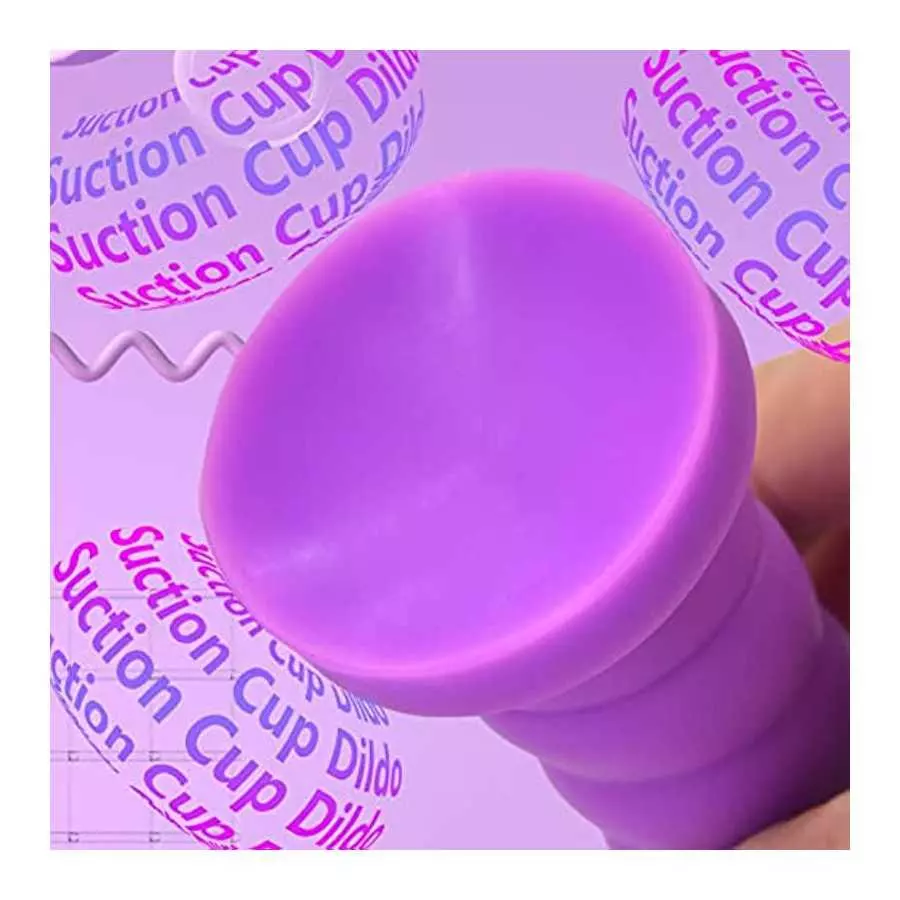 MEBAULT Realistic Dildo 5.51 inch Twisted Anal Dildo Butt Plug with Suction Cup & Lifelike Glans G-spot Dong Fake Penis for Men