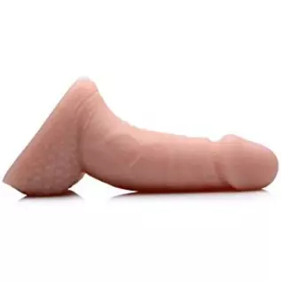 Bulge Packer Dildo - Light