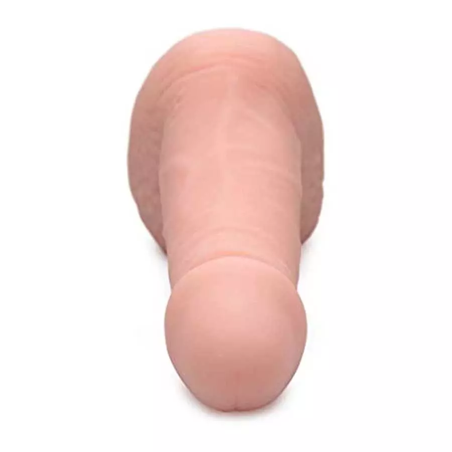 Bulge Packer Dildo - Light