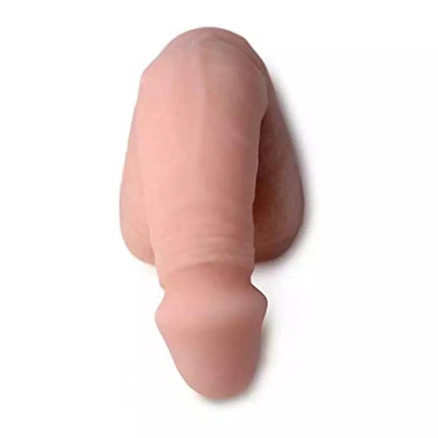 Bulge Packer Dildo - Light