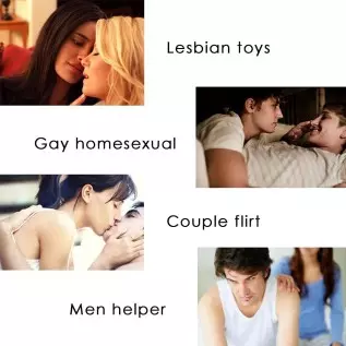 Silicone Dildo Panties 6-7 inch Realistic Penis Sex Toys for Gay Lesbian Men Women Masturbation