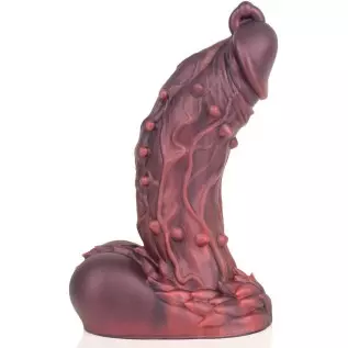 Nothosaur 「Oak」 10.8" Dildo Lifelike Huge Silicone Dildo, with Strong Suction Cup, for G-Spot Sex Adult Toys for Women and Coupl