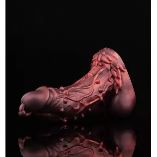 Nothosaur 「Oak」 10.8" Dildo Lifelike Huge Silicone Dildo, with Strong Suction Cup, for G-Spot Sex Adult Toys for Women and Coupl