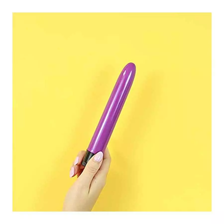 Adult Sex Toys Voodoo 7 “ Multi-Speed Vibrator Purple