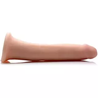 Slim SkinTech Realistic 8 Inch Dildo