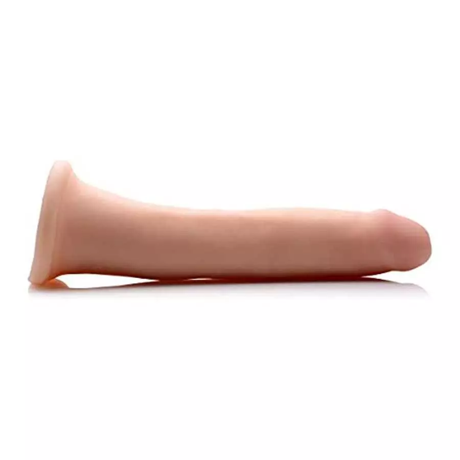 Slim SkinTech Realistic 8 Inch Dildo Slim SkinTech Realistic 8 Inch Dildo