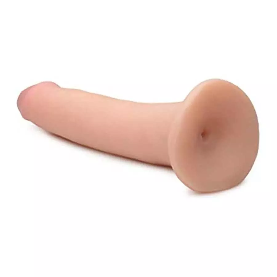Slim SkinTech Realistic 8 Inch Dildo