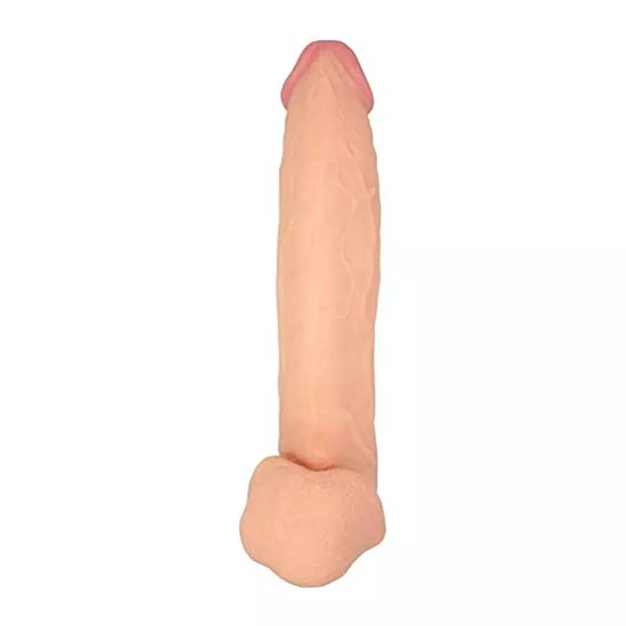 Thick Realistic Suction Cup Dildo Huge Dong Adult Sex Toy