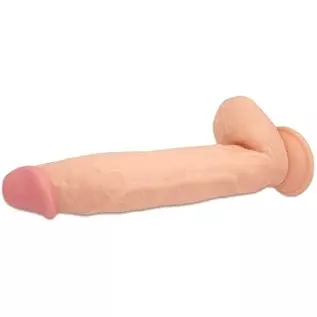 Thick Realistic Suction Cup Dildo Huge Dong Adult Sex Toy Thick Realistic Suction Cup Dildo Huge Dong Adult Sex Toy