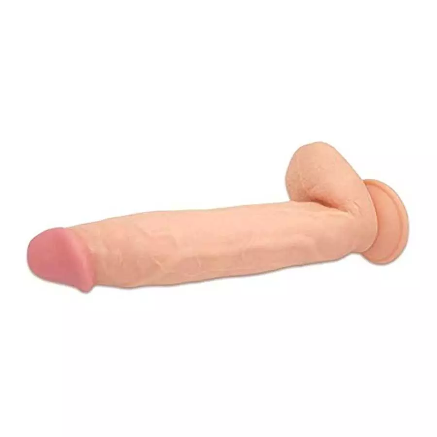 Thick Realistic Suction Cup Dildo Huge Dong Adult Sex Toy