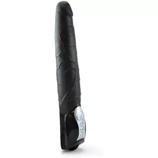 EdenFantasys Long John - TPE Thrusting Realistic Vibrator