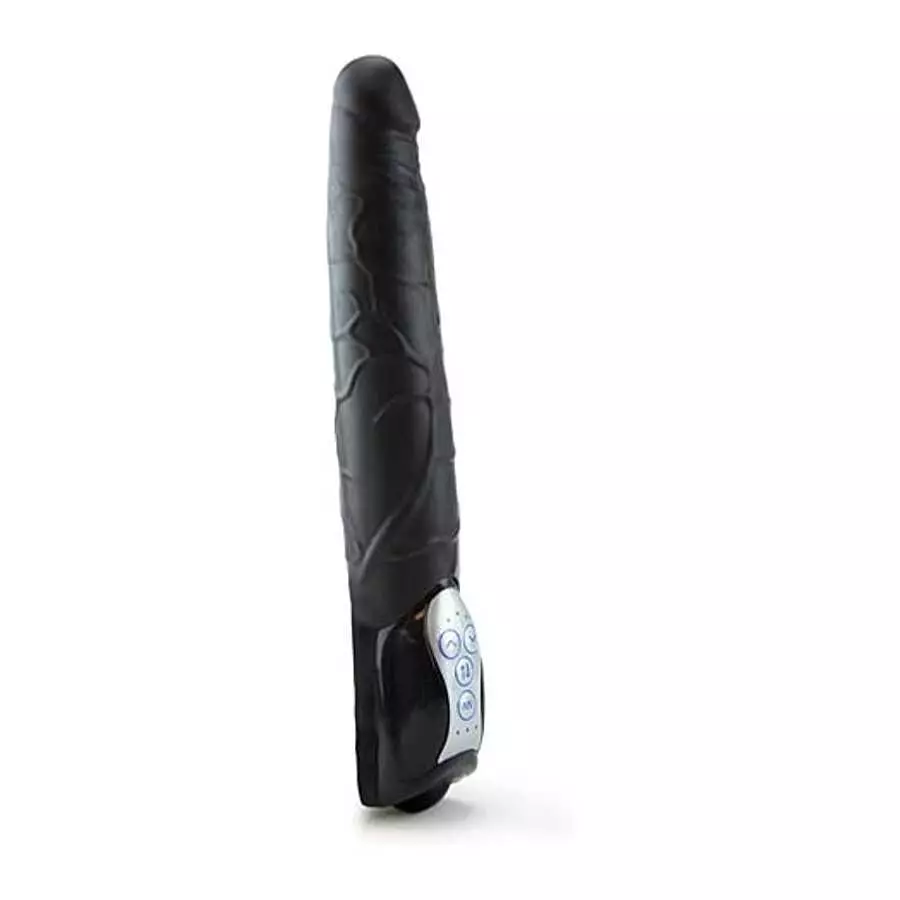 EdenFantasys Long John - TPE Thrusting Realistic Vibrator EdenFantasys Long John - TPE Thrusting Realistic Vibrator