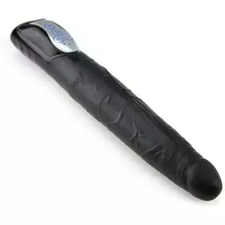 EdenFantasys Long John - TPE Thrusting Realistic Vibrator EdenFantasys Long John - TPE Thrusting Realistic Vibrator