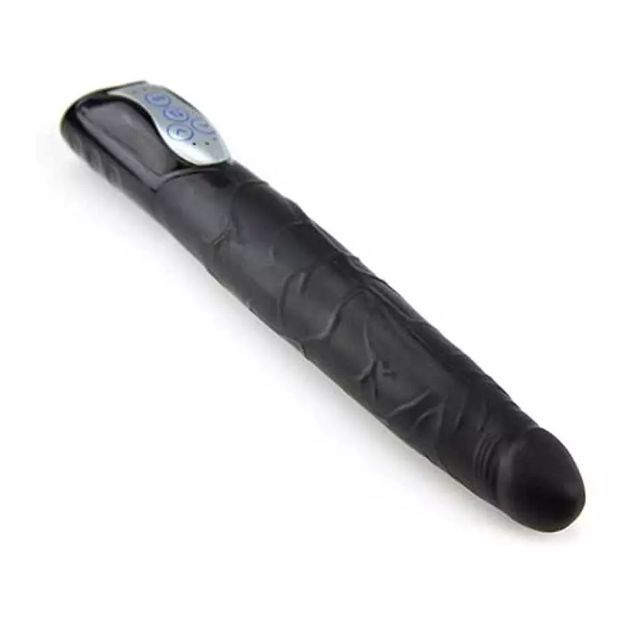 EdenFantasys Long John - TPE Thrusting Realistic Vibrator