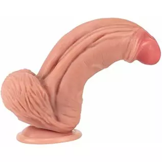 Premium Realistic Dildos, Dildo Sex Toys for Women, Giant Dildo Adult Sex Toy for Male & Female, Couples, 9.8 Inch Realistic Dil