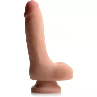Jacob SkinTech Realistic 8 Inch Dildo