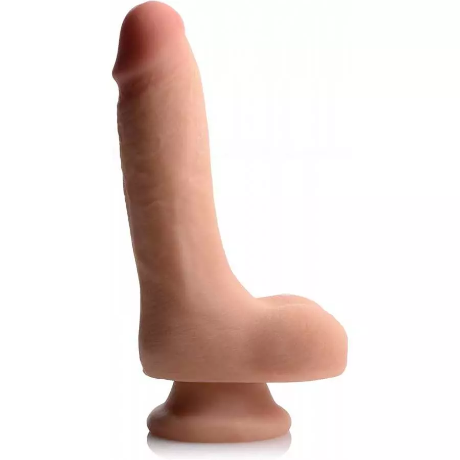Jacob SkinTech Realistic 8 Inch Dildo Jacob SkinTech Realistic 8 Inch Dildo