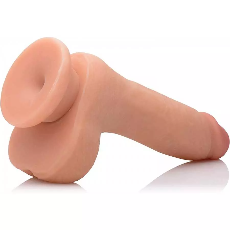 Jacob SkinTech Realistic 8 Inch Dildo