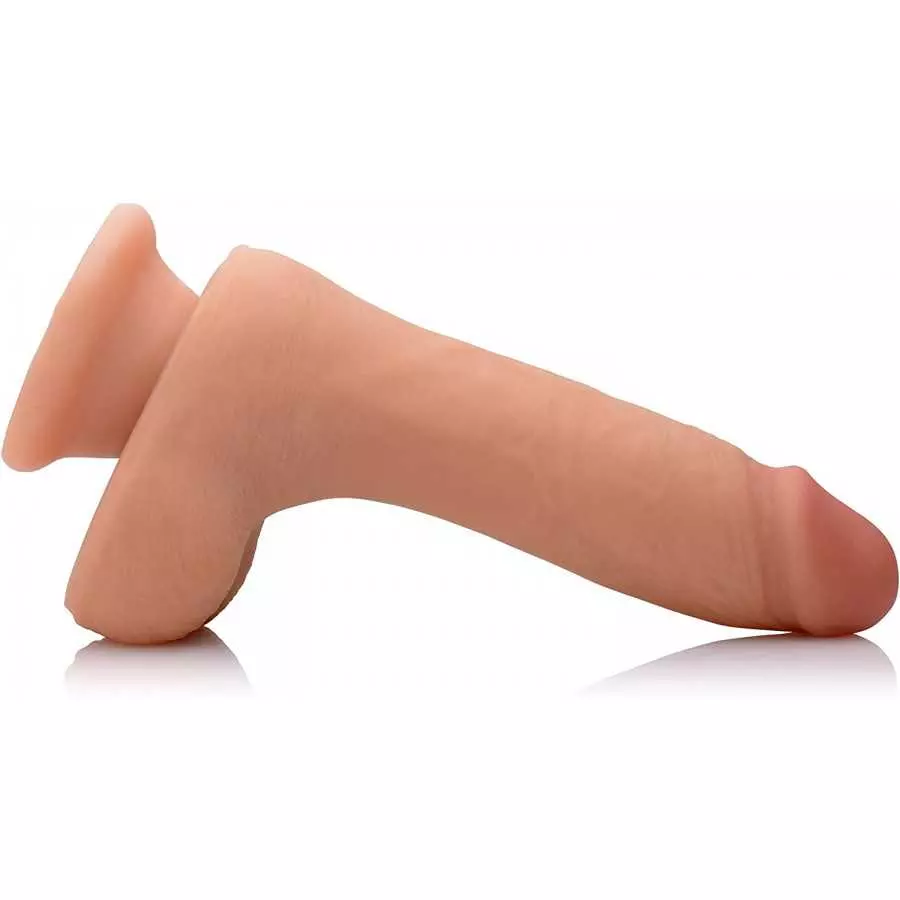 Jacob SkinTech Realistic 8 Inch Dildo