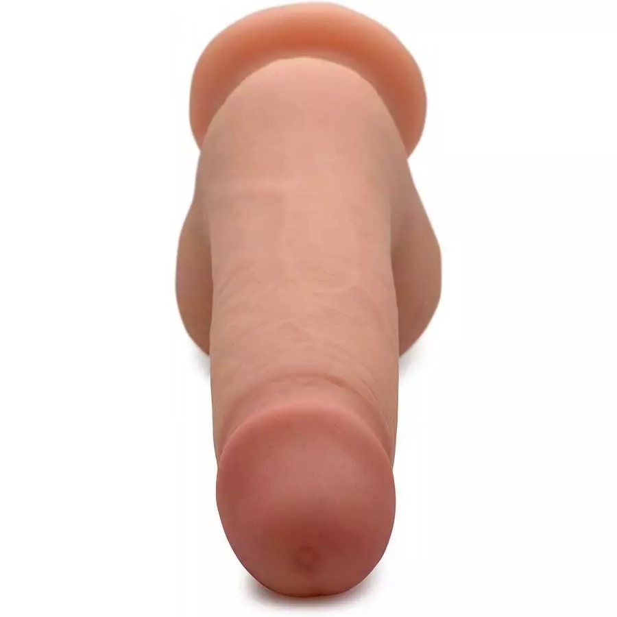 Jacob SkinTech Realistic 8 Inch Dildo