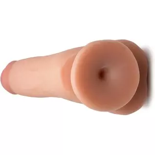 Jacob SkinTech Realistic 8 Inch Dildo Jacob SkinTech Realistic 8 Inch Dildo