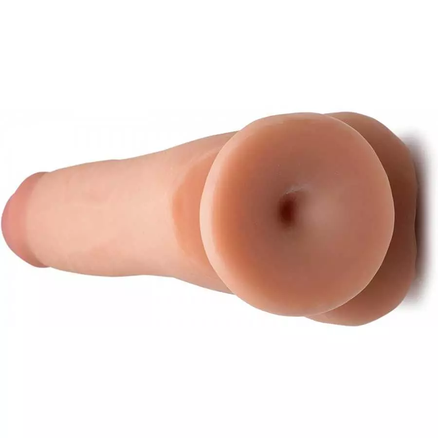 Jacob SkinTech Realistic 8 Inch Dildo