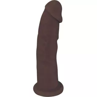 Silexpan Hypoallergenic Silicone Dildo - 6 Inch
