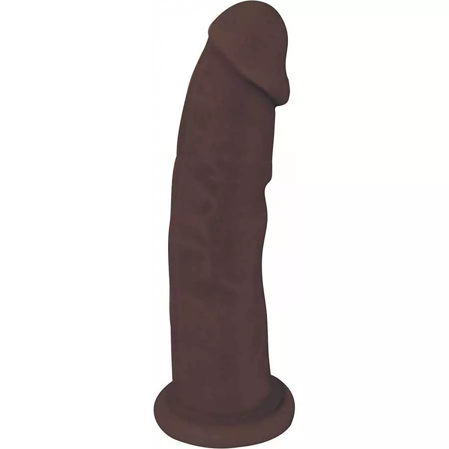 Silexpan Hypoallergenic Silicone Dildo - 6 Inch Silexpan Hypoallergenic Silicone Dildo - 6 Inch