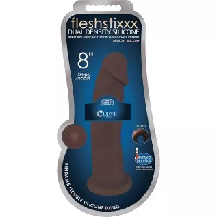 Silexpan Hypoallergenic Silicone Dildo - 6 Inch