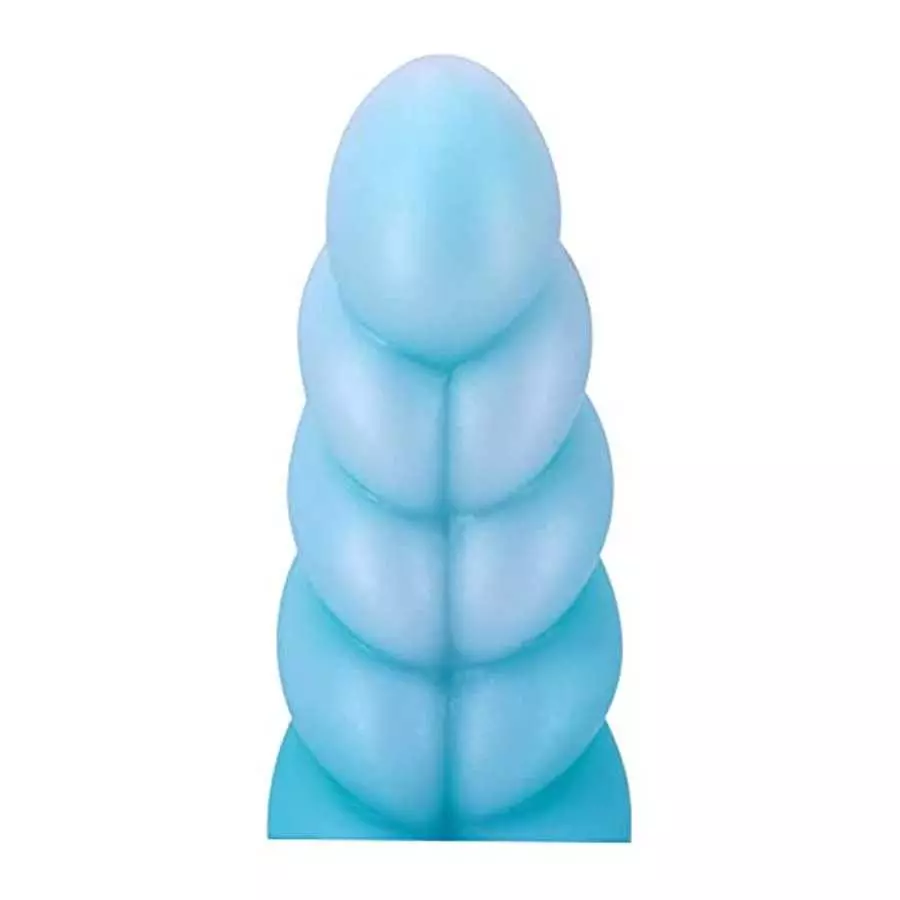 8.26inch Realistic Monster Suction Cup Dildo for Hands-Free Play, Exotic Thick Dragon Silicone Anal Plug Dildo Sex Toys for Wome