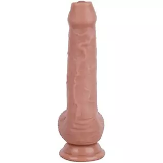 Realistic Dildos with Strong Suction Cup 7.87Inches Lifelike Huge Dildos G-Spot Dildo Waterproof Sex Toys Flesh
