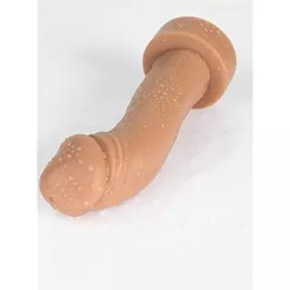 8 inch Realistic Dildo, Large Soft Big Sex Toy Penis Sex Toy Mens Silicone Dick Dildos Thrusting Cock G Spot Butt Toy for Women