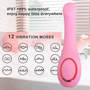 G-Spot Massager Vibrator Realistic Vibrators Dildo Anal Masturbation Stick Sensory Toys Sex for Adults, Pink, 6.54*2.25*1.77 Inc G-Spot Massager Vibrator Realistic Vibrators Dildo Anal Masturbation Stick Sensory Toys Sex for Adults, Pink, 6.54*2.25*1.77 Inc