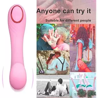 G-Spot Massager Vibrator Realistic Vibrators Dildo Anal Masturbation Stick Sensory Toys Sex for Adults, Pink, 6.54*2.25*1.77 Inc G-Spot Massager Vibrator Realistic Vibrators Dildo Anal Masturbation Stick Sensory Toys Sex for Adults, Pink, 6.54*2.25*1.77 Inc