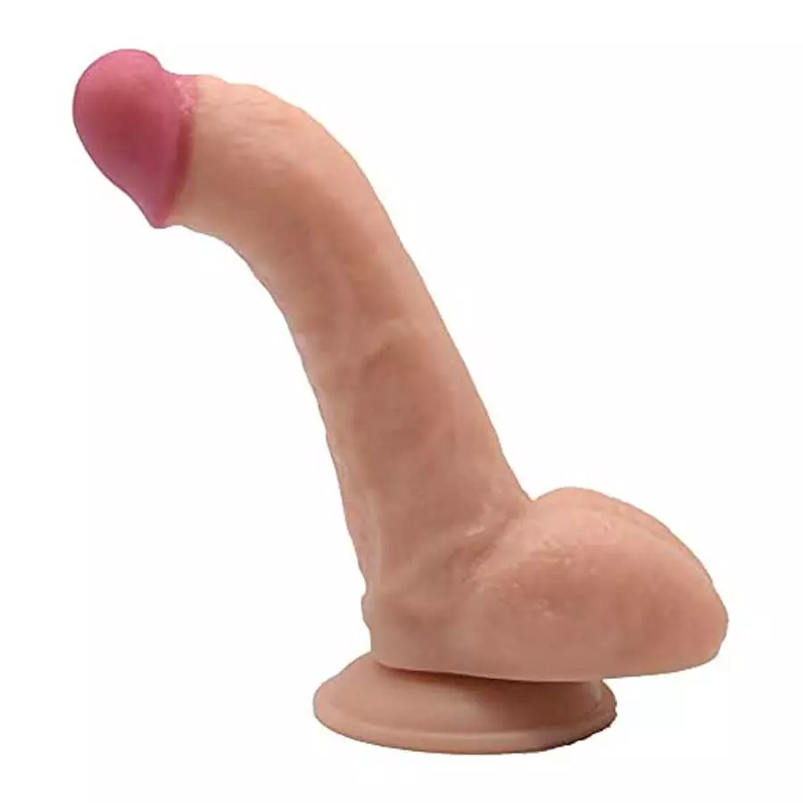 Realistic Dildo Curved G Spot Dildo 8.27 Inch Women Adult Sex Toys Realistic Dildo Curved G Spot Dildo 8.27 Inch Women Adult Sex Toys