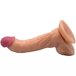 Realistic Dildo Curved G Spot Dildo 8.27 Inch Women Adult Sex Toys Realistic Dildo Curved G Spot Dildo 8.27 Inch Women Adult Sex Toys