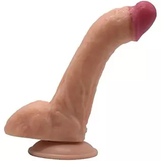 Realistic Dildo Curved G Spot Dildo 8.27 Inch Women Adult Sex Toys Realistic Dildo Curved G Spot Dildo 8.27 Inch Women Adult Sex Toys