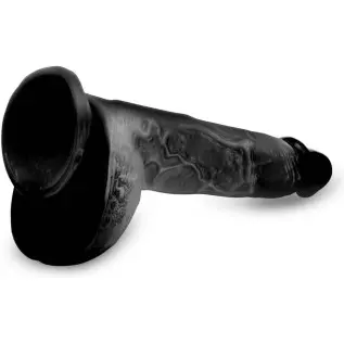 The Forearm 13 Inch Dildo with Suction Base Flesh (Black, Beefy Brad 9 Inch) The Forearm 13 Inch Dildo with Suction Base Flesh (Black, Beefy Brad 9 Inch)
