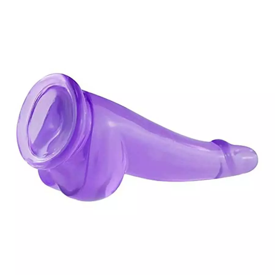 9 inch Purple Horse Dildo + 10 Inch Thick Purple Dildo Sex Toys