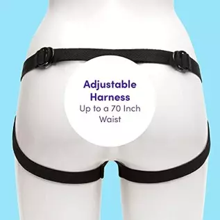 Lovehoney Lifelike Lover Strap On Dildo Kit - Includes 6 Inch Vibrating Dildo - 8 Inch Realistic Dildo - 6 Inch Slimline Anal Di Lovehoney Lifelike Lover Strap On Dildo Kit - Includes 6 Inch Vibrating Dildo - 8 Inch Realistic Dildo - 6 Inch Slimline Anal Di