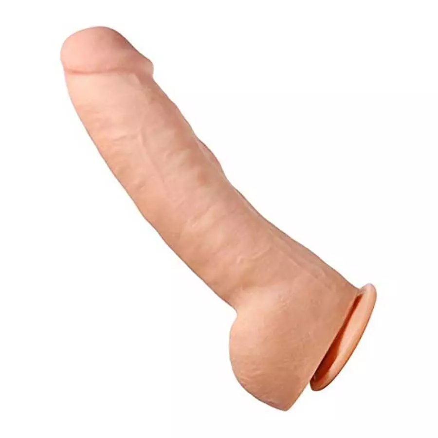 Raging Cockstars Annihilating Alexander 10 Inch Realistic Dildo