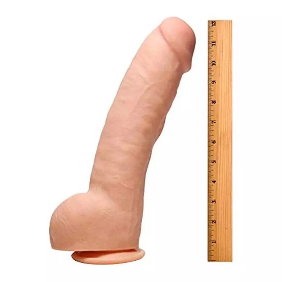 Raging Cockstars Annihilating Alexander 10 Inch Realistic Dildo