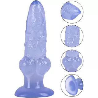 Realistic Dog Knot Dildo Sex Toy Animal Wolf Dildos with Suction Cup Hands-Free Adult Anal Plug Toys Suitable for Male Female (B Realistic Dog Knot Dildo Sex Toy Animal Wolf Dildos with Suction Cup Hands-Free Adult Anal Plug Toys Suitable for Male Female (B