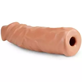 Blush Lock On Soft Realistic 8 Inch Body Safe Dildo - Compatible with All Lock On Type Systems - Use with Our Strap On - Handles Blush Lock On Soft Realistic 8 Inch Body Safe Dildo - Compatible with All Lock On Type Systems - Use with Our Strap On - Handles