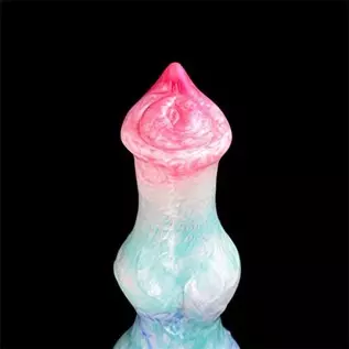 +7sueflly Huge Wolf Dildo Monster Dildo, 10.24'' Realistic Animal Dildo Suction Cup Dildo Toys with Big Knot, Flexible Dildo Ana +7sueflly Huge Wolf Dildo Monster Dildo, 10.24'' Realistic Animal Dildo Suction Cup Dildo Toys with Big Knot, Flexible Dildo Ana